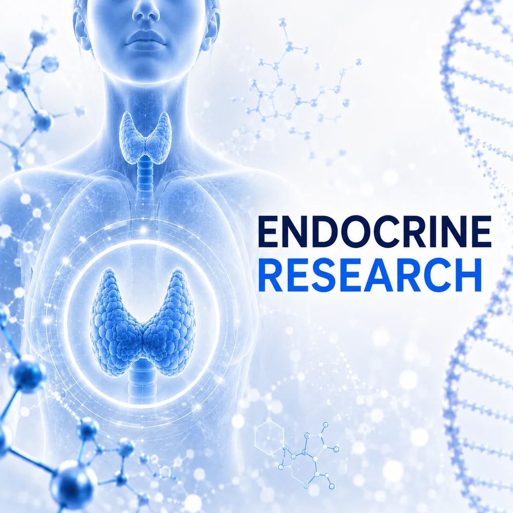 Endocrine research peptides