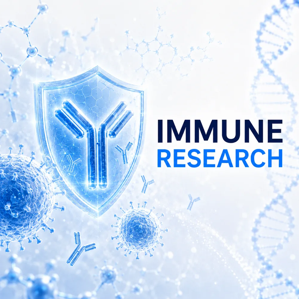 Immune research peptides