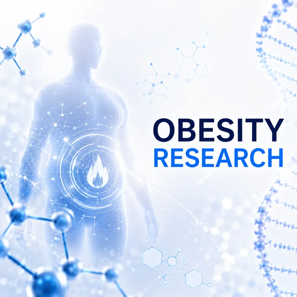 Metabolic research peptides