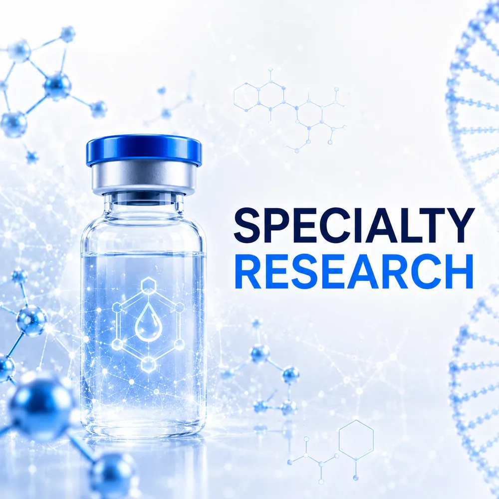 Specialty research peptides